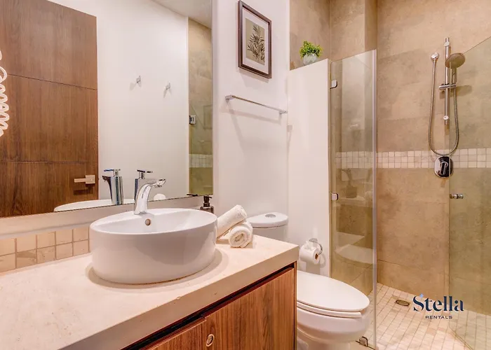 Tao With Pool, Bbq, Gym, Yoga Area, 5 Min From Apartment *