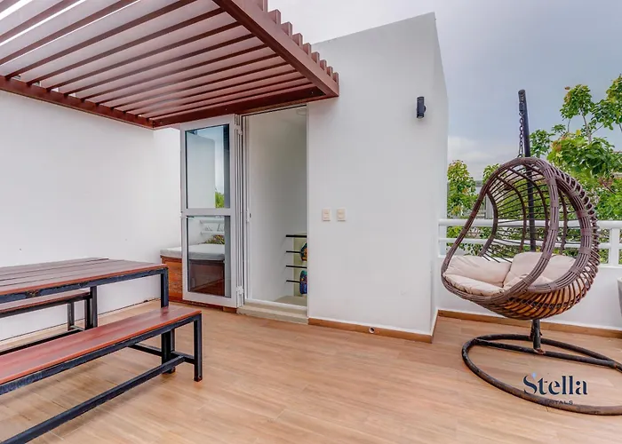 Tao With Pool, Bbq, Gym, Yoga Area, 5 Min From