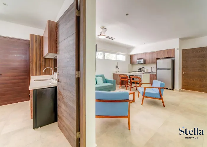 Tao With Pool, Bbq, Gym, Yoga Area, 5 Min From * Tulum