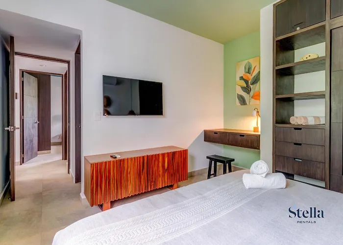 Tao With Pool, Bbq, Gym, Yoga Area, 5 Min From