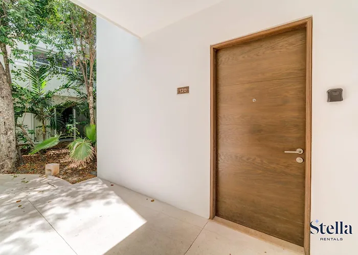 Tao With Pool, Bbq, Gym, Yoga Area, 5 Min From Apartment