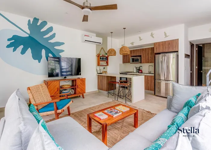 Tao With Pool, Bbq, Gym, Yoga Area, 5 Min From Apartment *