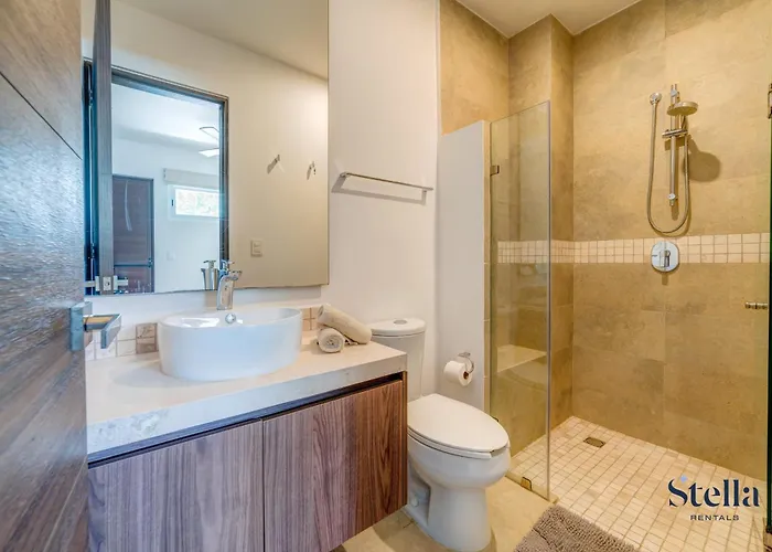 Tao With Pool, Bbq, Gym, Yoga Area, 5 Min From Apartment