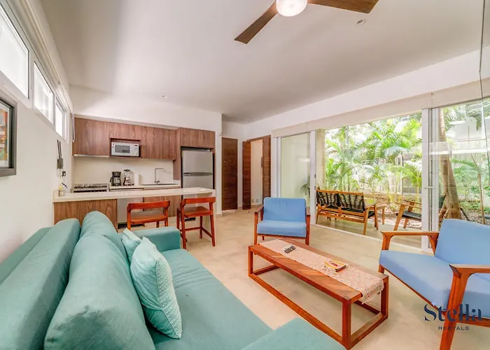 Tao With Pool, Bbq, Gym, Yoga Area, 5 Min From