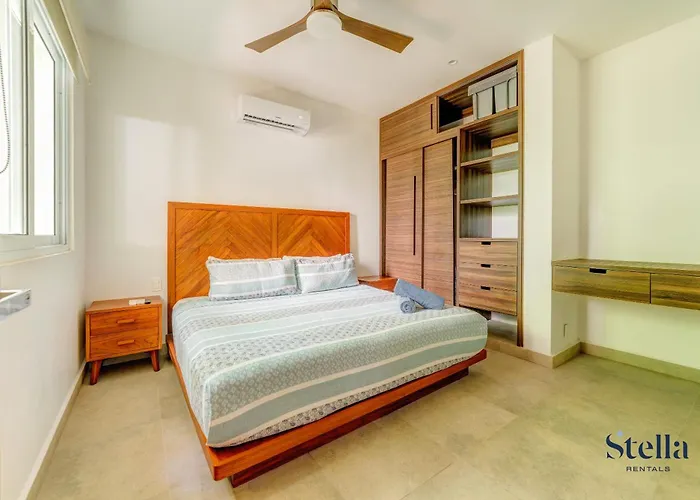 Tao With Pool, Bbq, Gym, Yoga Area, 5 Min From Apartment *