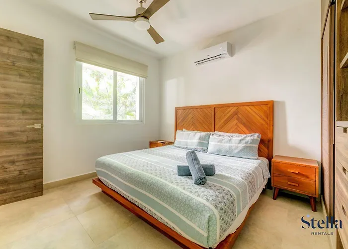 Tao With Pool, Bbq, Gym, Yoga Area, 5 Min From * Tulum