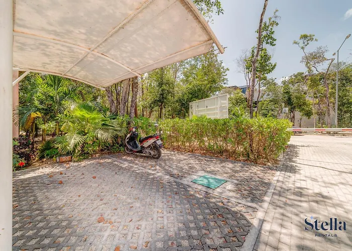 Tao With Pool, Bbq, Gym, Yoga Area, 5 Min From Apartment